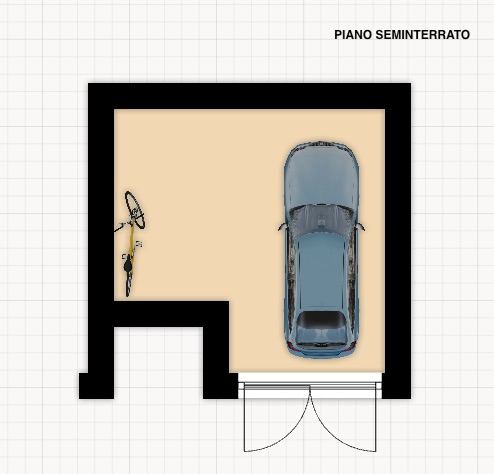 03_Planimetria-piano-seminterrato-garage